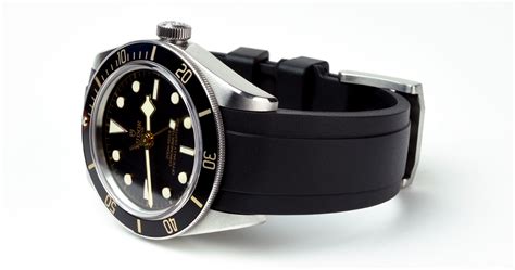 Tudor Black Bay 58 Rubber Bands & Accessories 